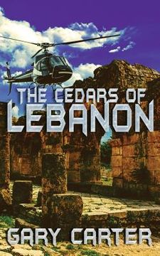 portada The Cedars of Lebanon (in English)