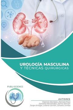 portada Urología Masculina Y Técnicas Quirúrgicas