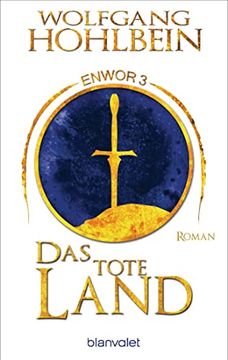 portada Das Tote Land - Enwor 3: Roman (Skar und Del, Band 3) (in German)