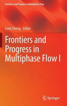 portada Frontiers and Progress in Multiphase Flow I (en Inglés)