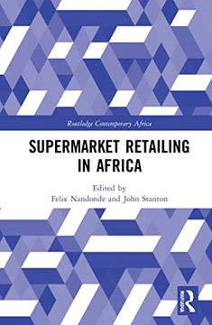 portada Supermarket Retailing in Africa (Routledge Contemporary Africa) (en Inglés)