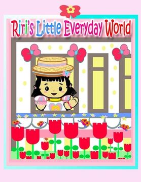 portada Riri's Little Everyday World (en Inglés)