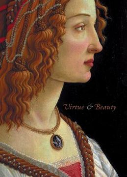 portada virtue and beauty: leonardo's ginevra de' benci and renaissance portraits of women (in English)