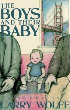 portada Boys and Their Baby (in English)