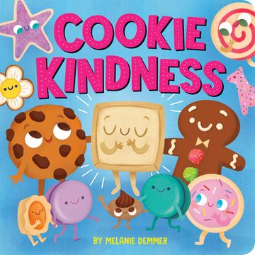 portada Cookie Kindness (en Inglés)