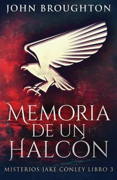 portada Memoria de un Halcón (in Spanish)