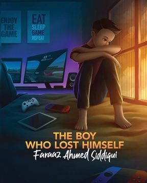 portada The boy who Lost Himself (in English)