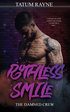 portada Ruthless Smile (en Inglés)