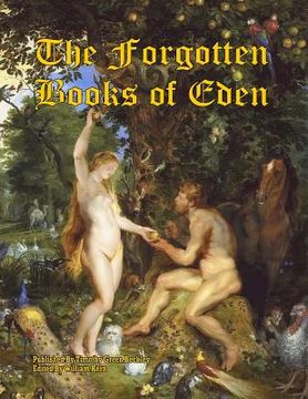 portada The Forgotten Books of Eden