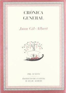 portada Crónica General ( Títulos en Coedición y Fuera de Colección) (in Spanish)