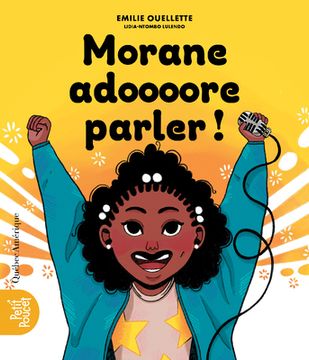 portada Morane Adoooore Parler!