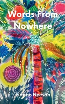 portada Words From Nowhere
