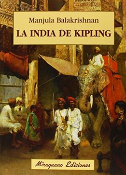 portada La India de Kipling