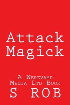 portada Attack Magick