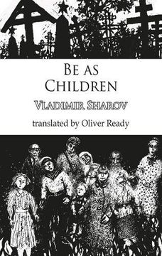 portada Be as Children: 1 (Dedalus Europe 2021) (en Inglés)