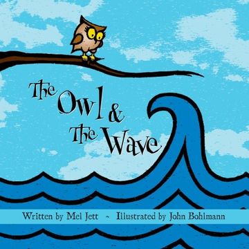 portada The Owl & The Wave