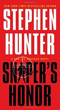 portada Sniper's Honor (Bob Lee Swagger)