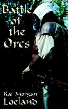 portada battle of the orcs (en Inglés)