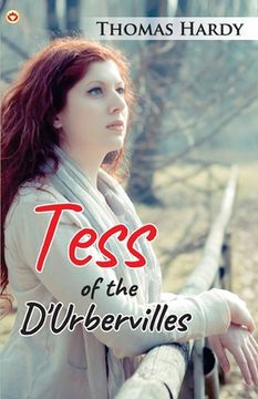 portada Tess of the D''Urberville (en Inglés)