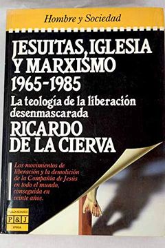 portada Jesuitas, Iglesia y Marxismo 1965-1985