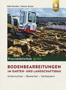 portada Bodenbearbeitungen im Garten- und Landschaftsbau (en Alemán)