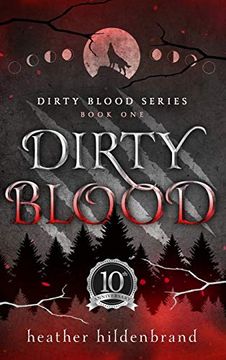portada Dirty Blood (in English)