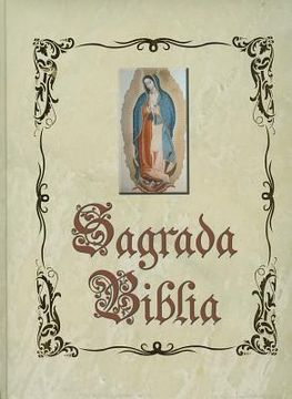 Libro Sagrada Biblia Catolica / Catholic Holy Bible De Editorial ...