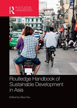 portada Routledge Handbook of Sustainable Development in Asia (en Inglés)