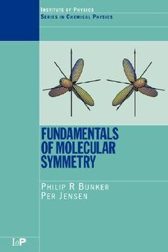 portada fundamentals of molecular symmetry (in English)