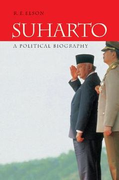 portada Suharto: A Political Biography (en Inglés)