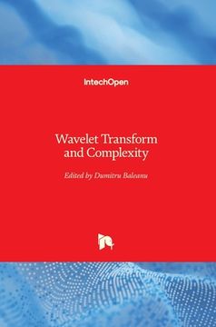 portada Wavelet Transform and Complexity (in English)