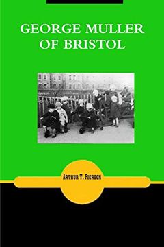 portada George Muller of Bristol (in English)