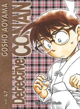 portada Detective Conan nº 47
