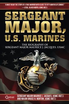 portada Sergeant Major, U.S. Marines