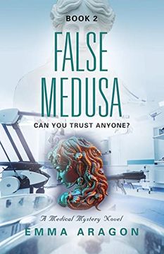 portada False Medusa (en Inglés)