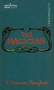 portada The Magician (in English)