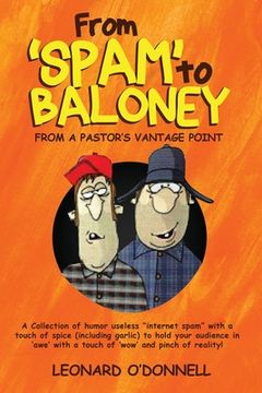 portada From 'Spam' to Baloney