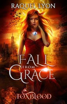 portada Foxblood: Fall from Grace