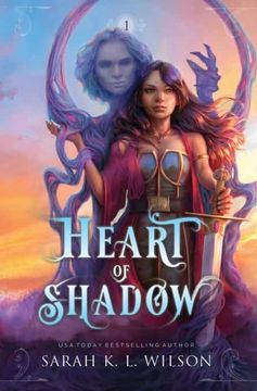 portada Heart of Shadow (en Inglés)