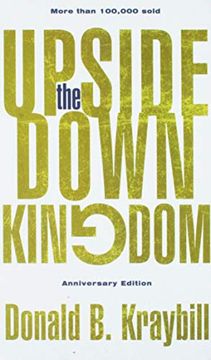 portada The Upside-Down Kingdom, Hardcover: Anniversary Edition (en Inglés)