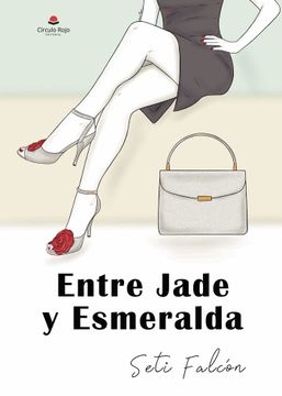 portada Entre Jade y Esmeralda