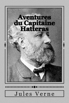 portada Aventures du Capitaine Hatteras (en Francés)