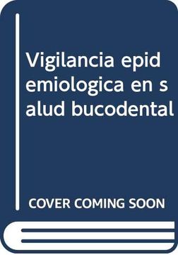 portada Vigilancia Epidemiologica en Salud Bucodental