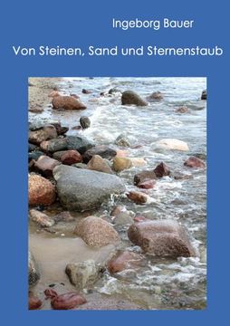 portada Von Steinen, Sand und Sternenstaub (en Alemán)