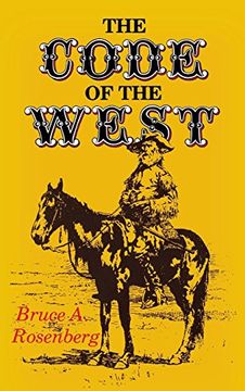 portada The Code of the West (en Inglés)