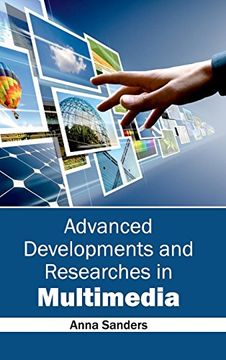 portada Advanced Developments and Researches in Multimedia (en Inglés)