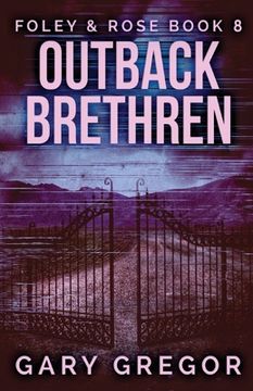 portada Outback Brethren (in English)