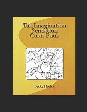 portada The Imagination Sensation Color Book (en Inglés)