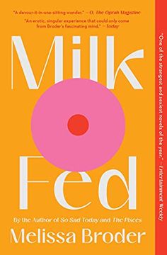 portada Milk fed (in English)