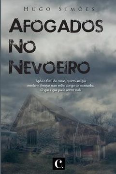 portada Afogados no Nevoeiro (in Portuguese)